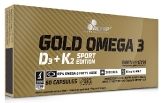 Gold Omega 3 D3 + K2 Sport Edition купить в Москве
