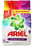 Стиральный порошок Ариэль Color автомат для цветного белья купить в Москве