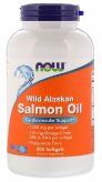 Wild Alaskan Salmon Oil купить в Москве