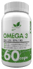 Omega-3 30% DHA/EPA 120/180 60 капсул купить в Москве