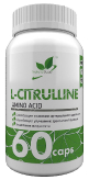 L-Citrulline 500 мг 60 капсул купить в Москве