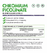 Chromium Picolinate 200 мкг 60 капсул купить в Москве