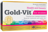 Gold-Vit for women 30 таблеток купить в Москве
