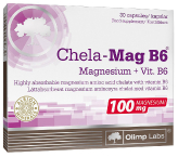 Chela-Mag B6 30 капсул купить в Москве