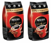 Кофе растворимый Nescafe Classic с молотой арабикой м/у 1 кг 2 штуки купить в Москве