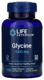Glycine, Глицин 1000мг 100 капсул купить в Москве