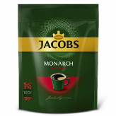 Jacobs Monarch Intense растворимый м/у купить в Москве