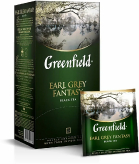 Greenfield Earl Grey Fantasy 25 ПАК. купить в Москве