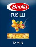 Макаронные изделия Барилла Fusilli № 98 Спирали купить в Москве