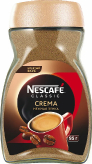Nescafe Classic Crema купить в Москве