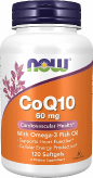 CoQ10 60 mg + Omega-3 купить в Москве