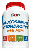 Glucosamine + Chondroitin + MSM купить в Москве