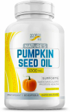 Pumpkin Seed Oil 1000 мг 60 капсул купить в Москве