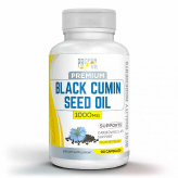 Nature's Black Cumin Seed Oil - 90 капсул купить в Москве