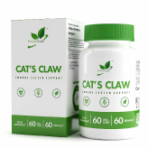 Cat's Claw 500 мг 60 капсул купить в Москве