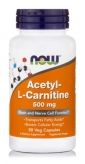 Acetyl L-Carnitine 500 мг купить в Москве