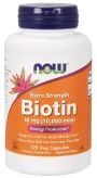 Biotin 10 мг (10000 мкг) купить в Москве