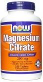 Magnesium Citrate 200 мг купить в Москве