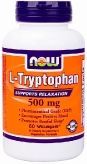 L-Tryptophan 500 мг купить в Москве
