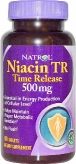 Niacin Time Release 500 мг купить в Москве