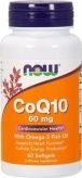 CoQ10 60 мг With Omega-3 купить в Москве