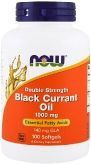 Black Currant Oil Double Strength 1000 мг купить в Москве