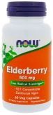 Elderberry 500 мг купить в Москве