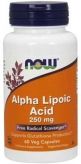 Alpha Lipoic Acid 250 мг купить в Москве