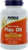 Flax Oil 1000 мг High Lignan купить в Москве