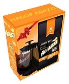 Подарочный набор кофе молотый Agazzi Gusto-Aroma + френч-пресс купить в Москве