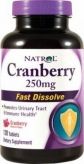 Cranberry Fast Dissolve 250 мг купить в Москве
