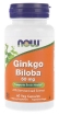 Ginkgo Biloba 60 мг купить в Москве