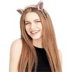 Повязка для волос Кошка купить в Москве