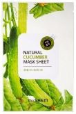 Natural Cucumber Mask Sheet купить в Москве