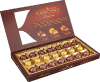 Набор конфет Коркунов Ассорти из тёмного шоколада купить в Москве