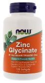 Zinc Glycinate 30 мг купить в Москве