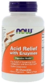 ACID RELIEF CHEW ENZYMES купить в Москве