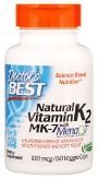 Natural Vitamin K2 MK-7 with MenaQ7 100 мкг купить в Москве
