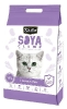 SoyaClump Soybean Litter Lavender Кит Кэт Соевый биоразлагаемый комкующийся наполнитель Лаванда купить в Москве