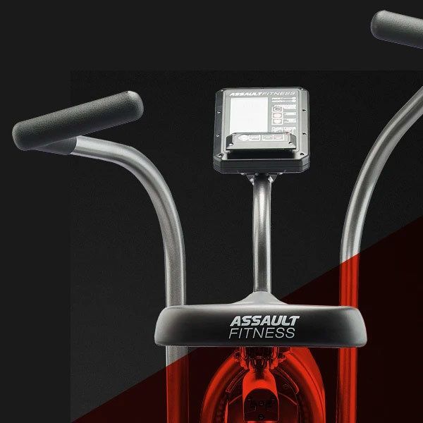Assault fitness airbike elite hotsell