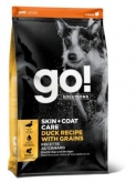 SKIN + COAT CARE Duck Recipe With Grains for dogs 22/12 1303225 купить в Москве