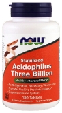 ACIDOPHILUS 3 BILLION купить в Москве