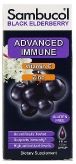 Black Elderberry Syrup Advanced Immune, Vitamin C + Zinc купить в Москве