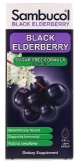 Black Elderberry Syrup Sugar Free Formula Immune System Support купить в Москве