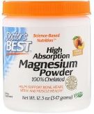 High Absorption Magnesium Powder 100% Chelated with Albion Minerals Peach Flavored купить в Москве