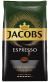 КОФЕ Jacobs Espresso в зёрнах купить в Москве