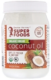 Coconut Oil Organic Virgin купить в Москве