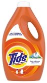 Жидкое средство для стирки Tide Альпийская свежесть для белого и цветного белья купить в Москве