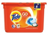 Капсулы для стирки Tide Pods Альпийская свежесть для всех видов тканей 15 шт купить в Москве