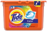 Капсулы для стирки Tide Pods Color 3в1 для цветного белья 15 шт купить в Москве